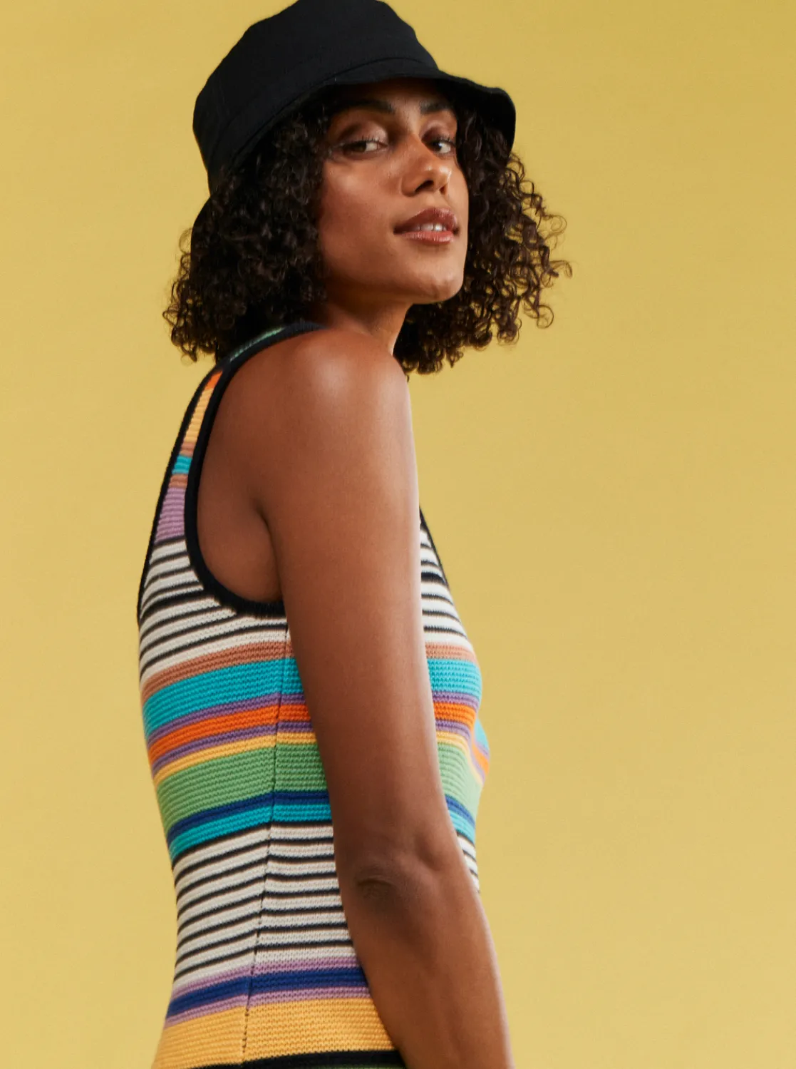 Roxy Hoeden & Petten*Almond Milk - Bucket Hoed Voor Dames Anthracite