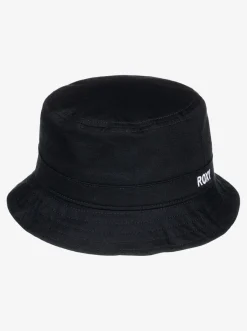 Roxy Hoeden & Petten*Almond Milk - Bucket Hoed Voor Dames Anthracite