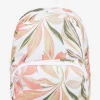 Roxy Rugzakken*Always Core Printed - Kleine Rugzak Bright White Subtly Salty Mult