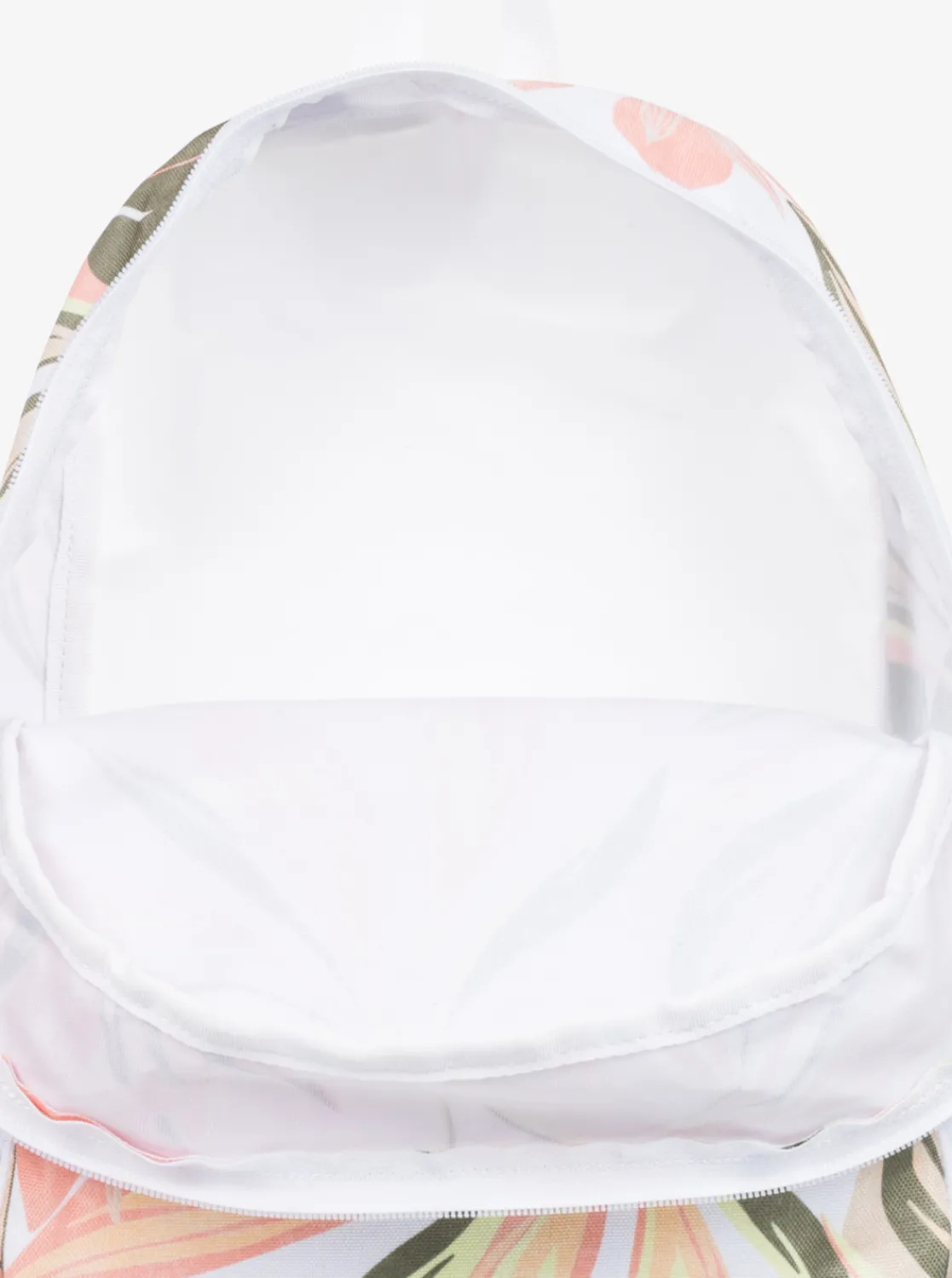 Roxy Rugzakken*Always Core Printed - Kleine Rugzak Bright White Subtly Salty Mult