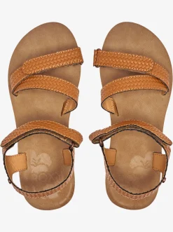 Roxy Sandalen*Anela - Sandalen Voor Dames Brown/Tan