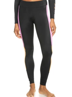 Roxy Broeken & Jeans*Another Clock - Technische Legging Voor Dames Anthracite