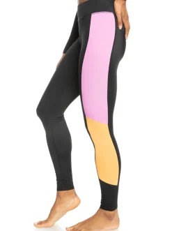 Roxy Broeken & Jeans*Another Clock - Technische Legging Voor Dames Anthracite