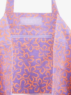 Roxy Handtassen*Anti Bad Vibes Printed - Grote Draagtas Mock Orange Hawaiianheat