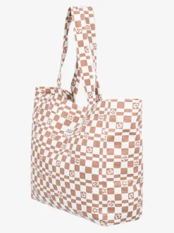 Roxy Handtassen*Anti Bad Vibes Printed - Grote Draagtas Cork Flower Box