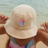 Roxy Accessoires*Astral Aura - Bucket Hoed Voor Meisjes Beige