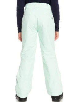 Roxy Snowboard Meisjes*Backyard 2022 - Geisoleerde Snowbroek Voor Meisjes Fair Aqua