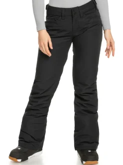 Roxy Snow-Broeken*Backyard 2022 - Geisoleerde Snowbroek Voor Dames True Black