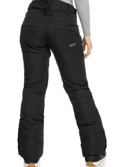 Roxy Snow-Broeken*Backyard 2022 - Geisoleerde Snowbroek Voor Dames True Black