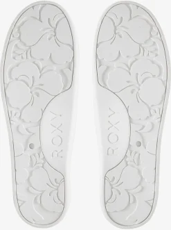 Roxy Sneakers*Bayshore - Slip-On Schoenen Voor Dames Black/Anthracite