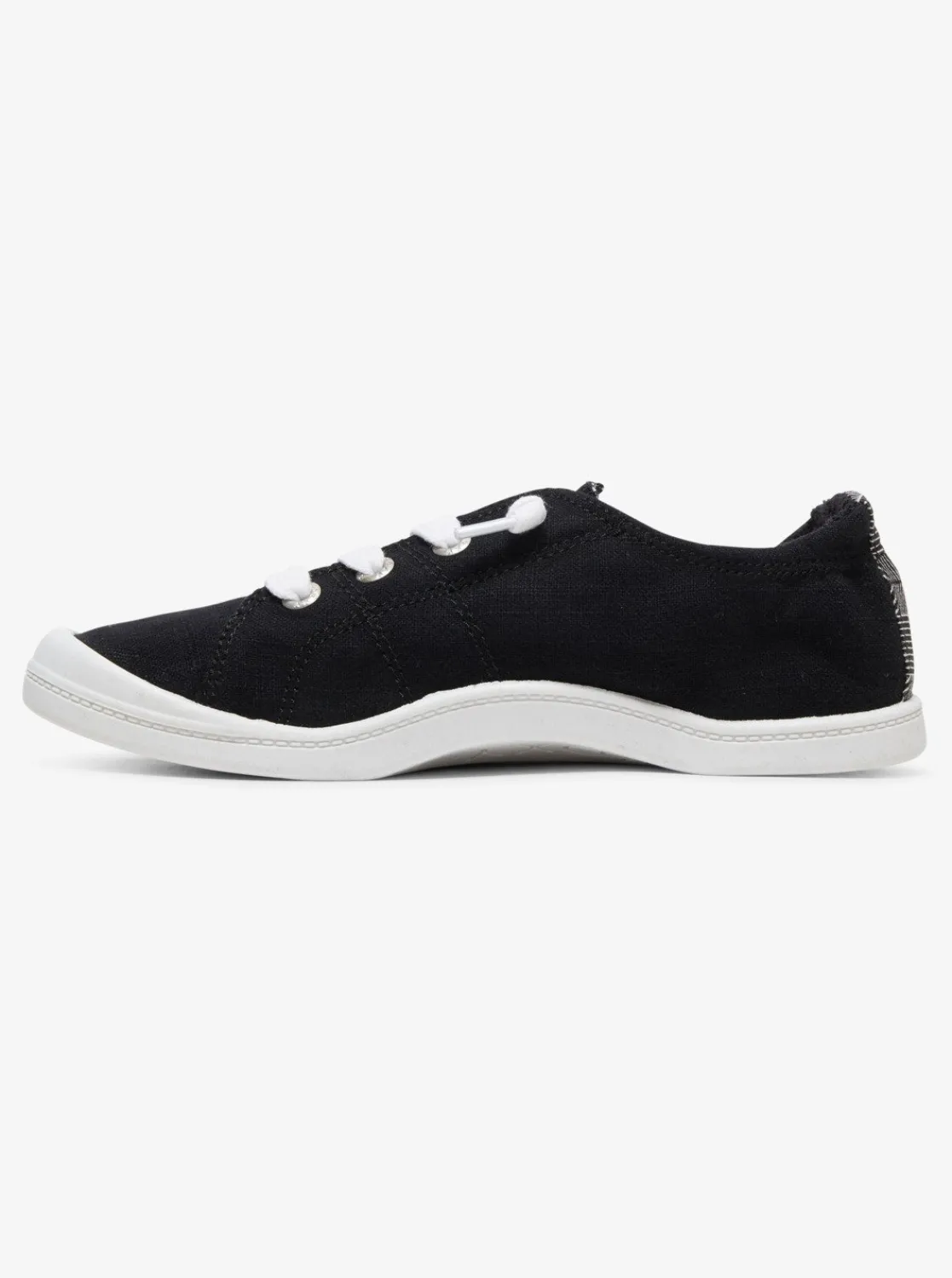 Roxy Sneakers*Bayshore - Slip-On Schoenen Voor Dames Black/Anthracite