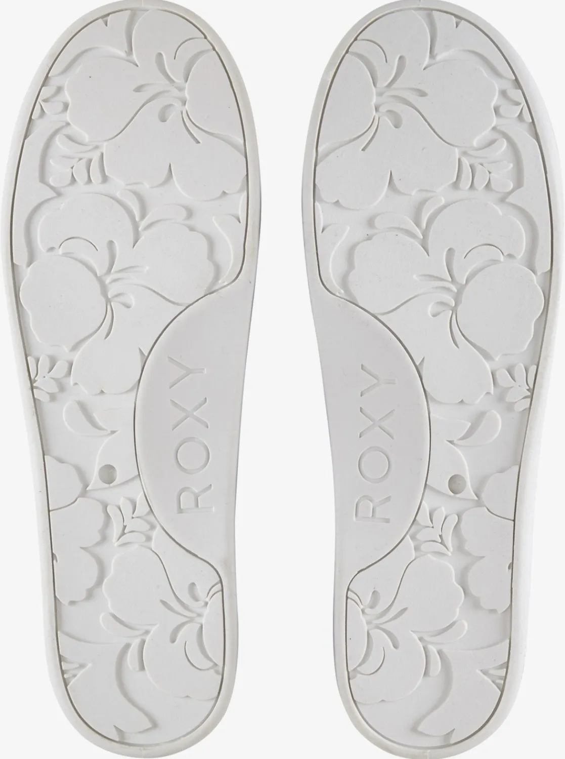 Roxy Sneakers*Bayshore - Slip-On Schoenen Voor Dames White