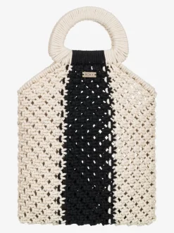 Roxy Handtassen*Be So Beachy - Bucket Tas Voor Dames Natural