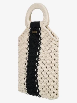 Roxy Handtassen*Be So Beachy - Bucket Tas Voor Dames Natural