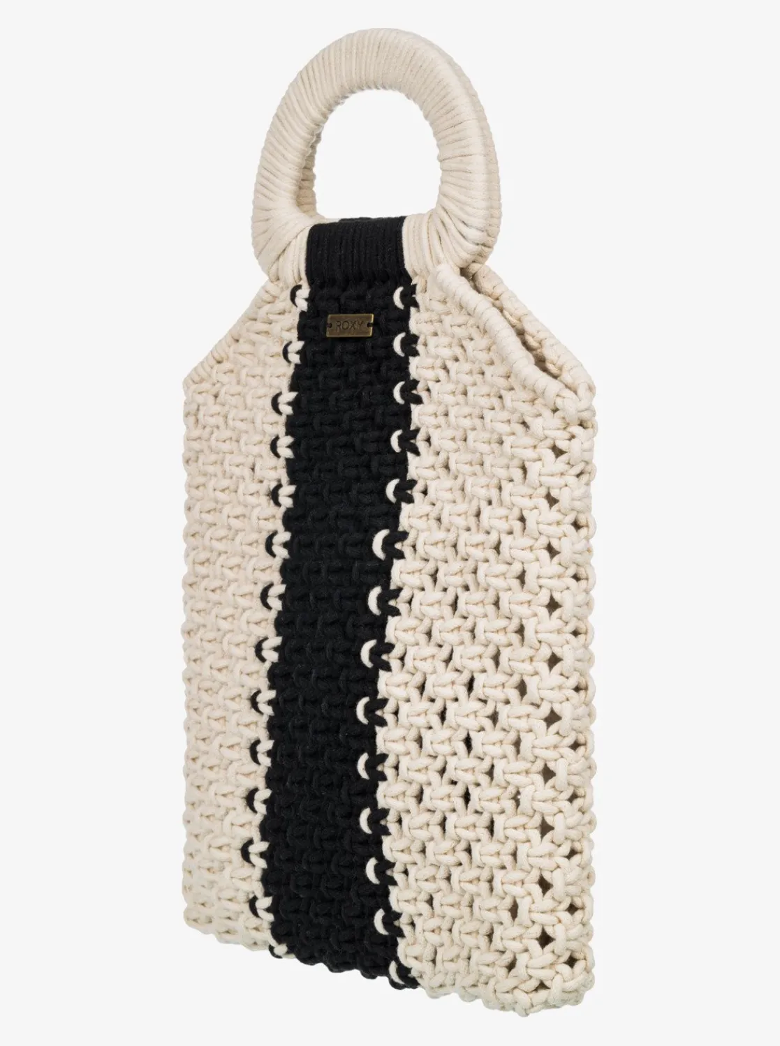 Roxy Handtassen*Be So Beachy - Bucket Tas Voor Dames Natural