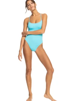 Roxy Monokini'S*Beach Classics - Badpak Voor Dames Bachelor Button