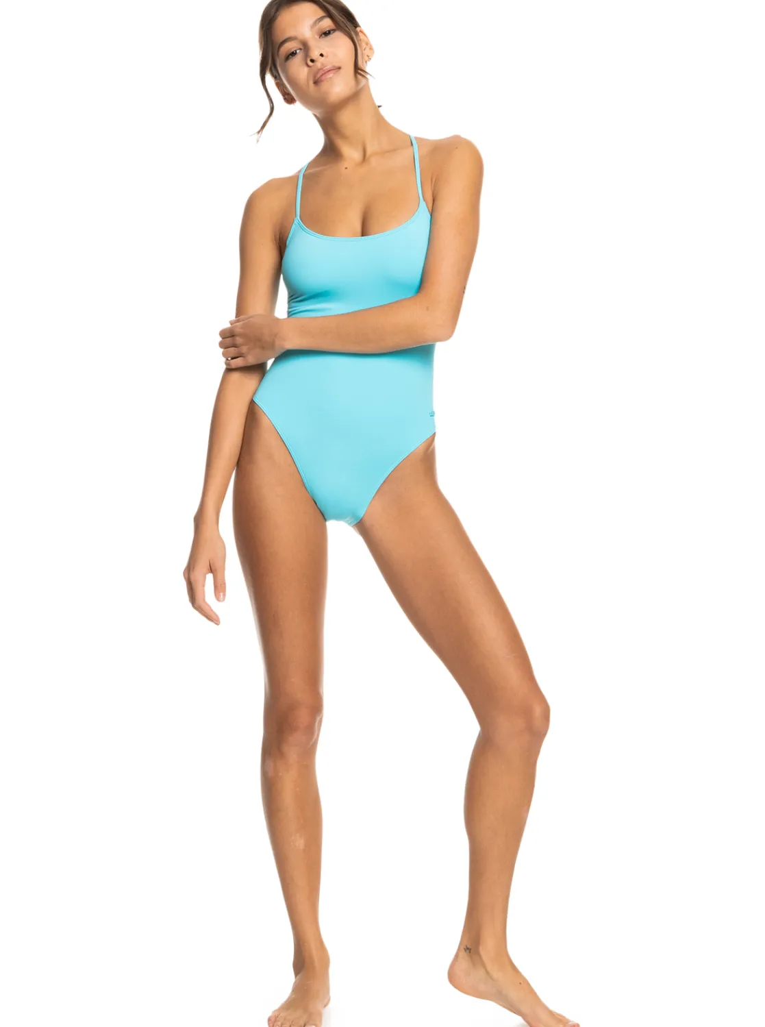 Roxy Monokini'S*Beach Classics - Badpak Voor Dames Bachelor Button