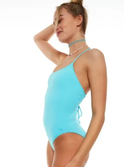 Roxy Monokini'S*Beach Classics - Badpak Voor Dames Bachelor Button