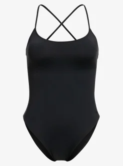 Roxy Monokini'S*Beach Classics - Badpak Voor Dames Anthracite
