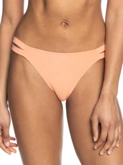 Roxy Bikini Bottoms*Beach Classics - Bikinibroekje Voor Dames Papaya Punch