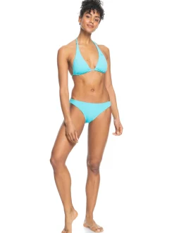 Roxy Bikini Bottoms*Beach Classics - Bikinibroekje Met Medium Bedekking Voor Dames Bachelor Button