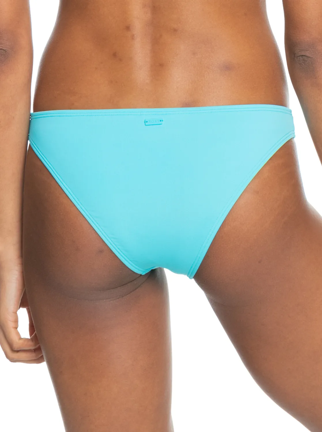 Roxy Bikini Bottoms*Beach Classics - Bikinibroekje Met Medium Bedekking Voor Dames Bachelor Button