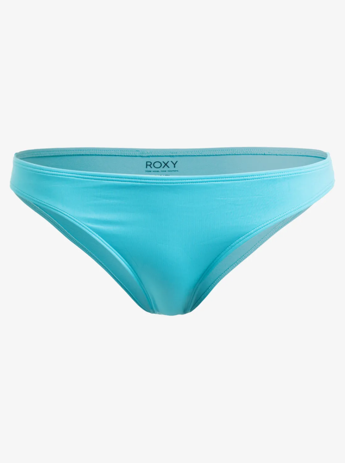 Roxy Bikini Bottoms*Beach Classics - Bikinibroekje Met Medium Bedekking Voor Dames Bachelor Button