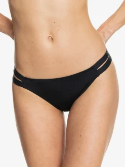 Roxy Bikini Bottoms*Beach Classics - Bikinibroekje Voor Dames Anthracite