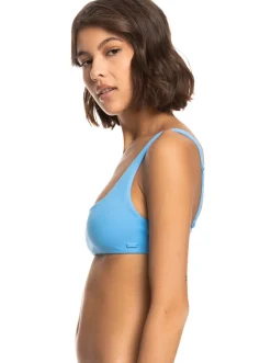 Roxy Bikini Tops*Beach Classics - Bralette Bikinitop Voor Dames Azure Blue