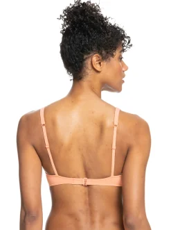 Roxy Bikini Tops*Beach Classics - Bralette Bikinitop Voor Dames Papaya Punch
