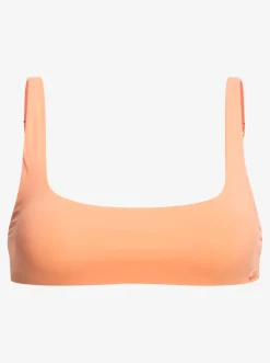 Roxy Bikini Tops*Beach Classics - Bralette Bikinitop Voor Dames Papaya Punch