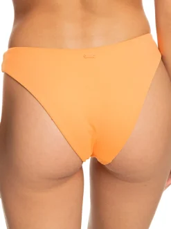 Roxy Bikini Bottoms*Beach Classics - Cheeky Bikinibroekje Voor Dames Mock Orange