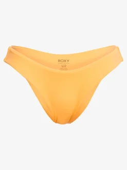 Roxy Bikini Bottoms*Beach Classics - Cheeky Bikinibroekje Voor Dames Mock Orange