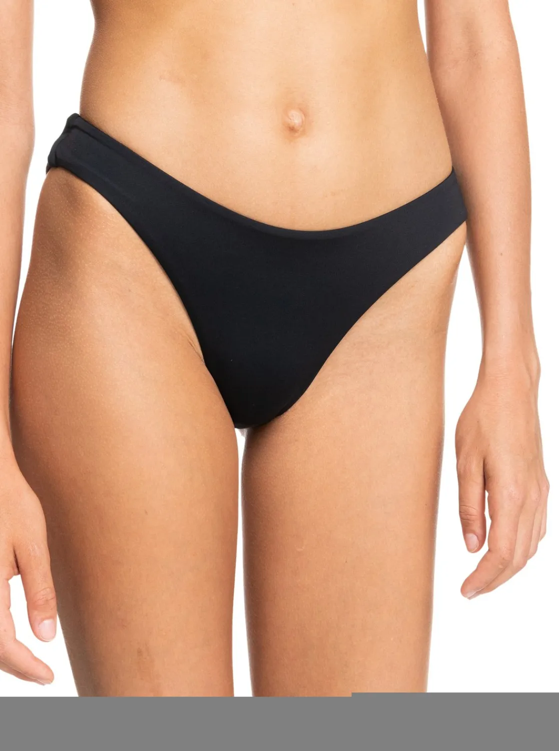 Roxy Bikini Bottoms*Beach Classics - Cheeky Bikinibroekje Voor Dames Anthracite