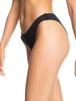 Roxy Bikini Bottoms*Beach Classics - Cheeky Bikinibroekje Voor Dames Anthracite