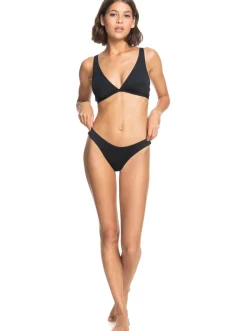 Roxy Bikini Bottoms*Beach Classics - Cheeky Bikinibroekje Voor Dames Anthracite