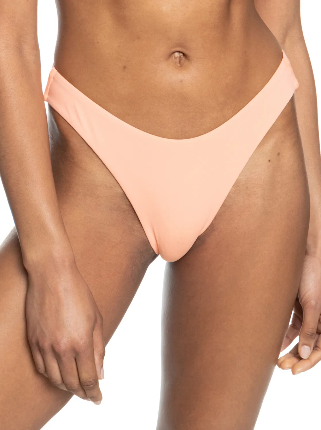Roxy Bikini Bottoms*Beach Classics - Cheeky Bikinibroekje Voor Dames Papaya Punch