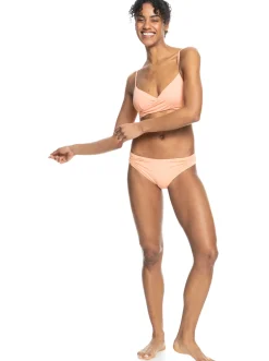 Roxy Bikini Bottoms*Beach Classics - Hipster Bikinibroekje Voor Dames Papaya Punch