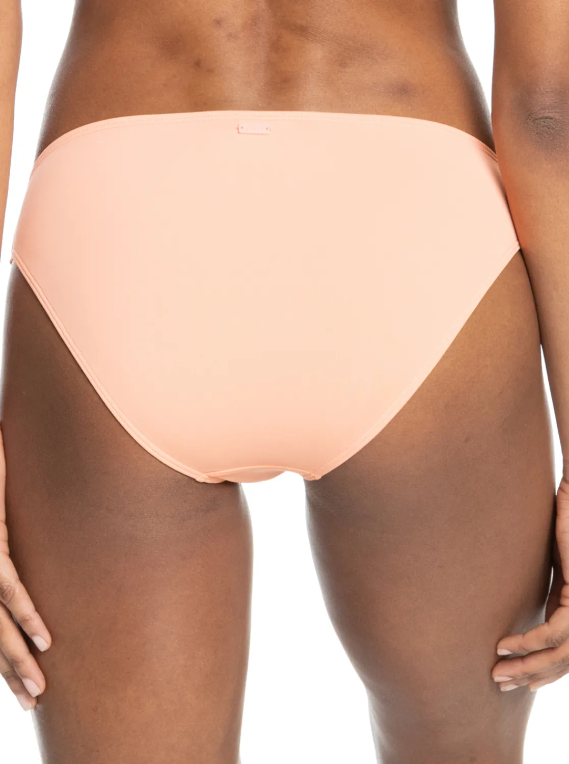 Roxy Bikini Bottoms*Beach Classics - Hipster Bikinibroekje Voor Dames Papaya Punch