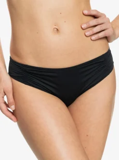 Roxy Bikini Bottoms*Beach Classics - Hipster Bikinibroekje Voor Dames Anthracite