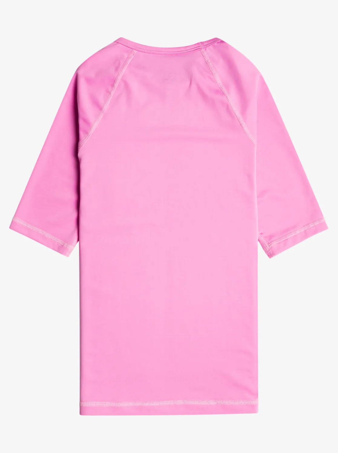 Roxy Surf*Beach Classics - Rash Vest Met Korte Mouw Voor Meisjes 6-16 Cyclamen