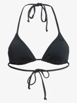 Roxy Bikini Tops*Beach Classics - Triangel Bikinitiop Voor Dames Anthracite