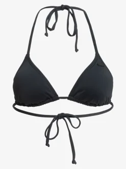 Roxy Bikini Tops*Beach Classics - Triangel Bikinitiop Voor Dames Anthracite