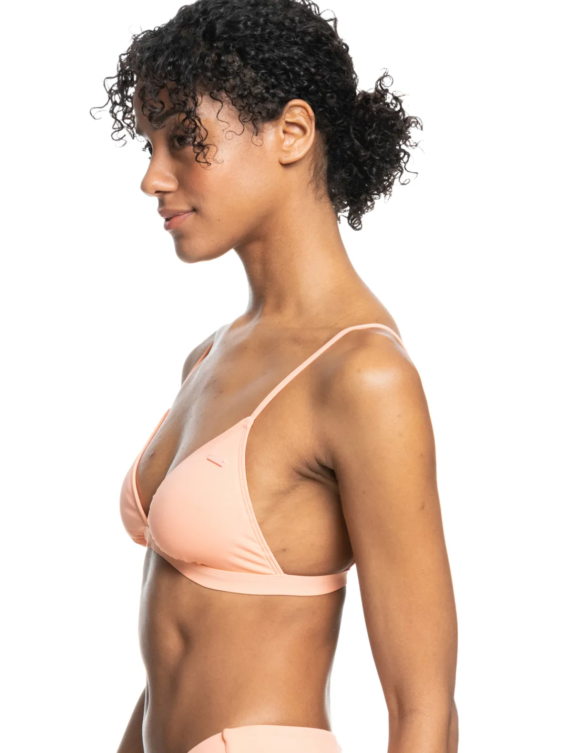 Roxy Bikini Tops*Beach Classics - Triangel Bikinitiop Voor Dames Papaya Punch