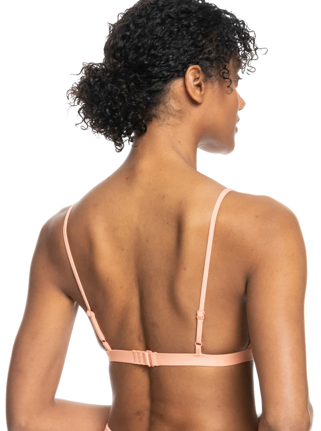 Roxy Bikini Tops*Beach Classics - Triangel Bikinitiop Voor Dames Papaya Punch