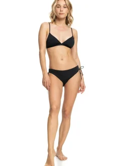Roxy Bikini Tops*Beach Classics - Triangel Bikinitiop Voor Dames Anthracite