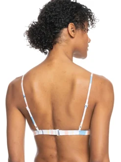 Roxy Bikini Tops*Beach Classics - Triangel Bikinitop Voor Dames Peach Whip Sand Stripper