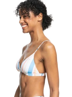 Roxy Bikini Tops*Beach Classics - Triangel Bikinitop Voor Dames Peach Whip Sand Stripper