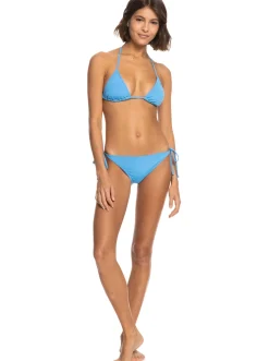 Roxy Bikini Tops*Beach Classics - Triangel Bikinitiop Voor Dames Azure Blue