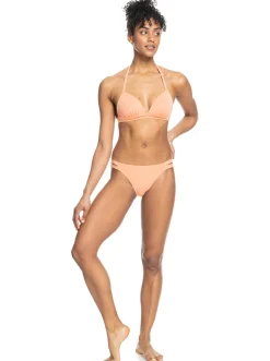 Roxy Bikini Tops*Beach Classics - Voorgevormde Triangel Bikinitop Voor Dames Papaya Punch